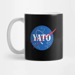 Team Yato - noragami Mug